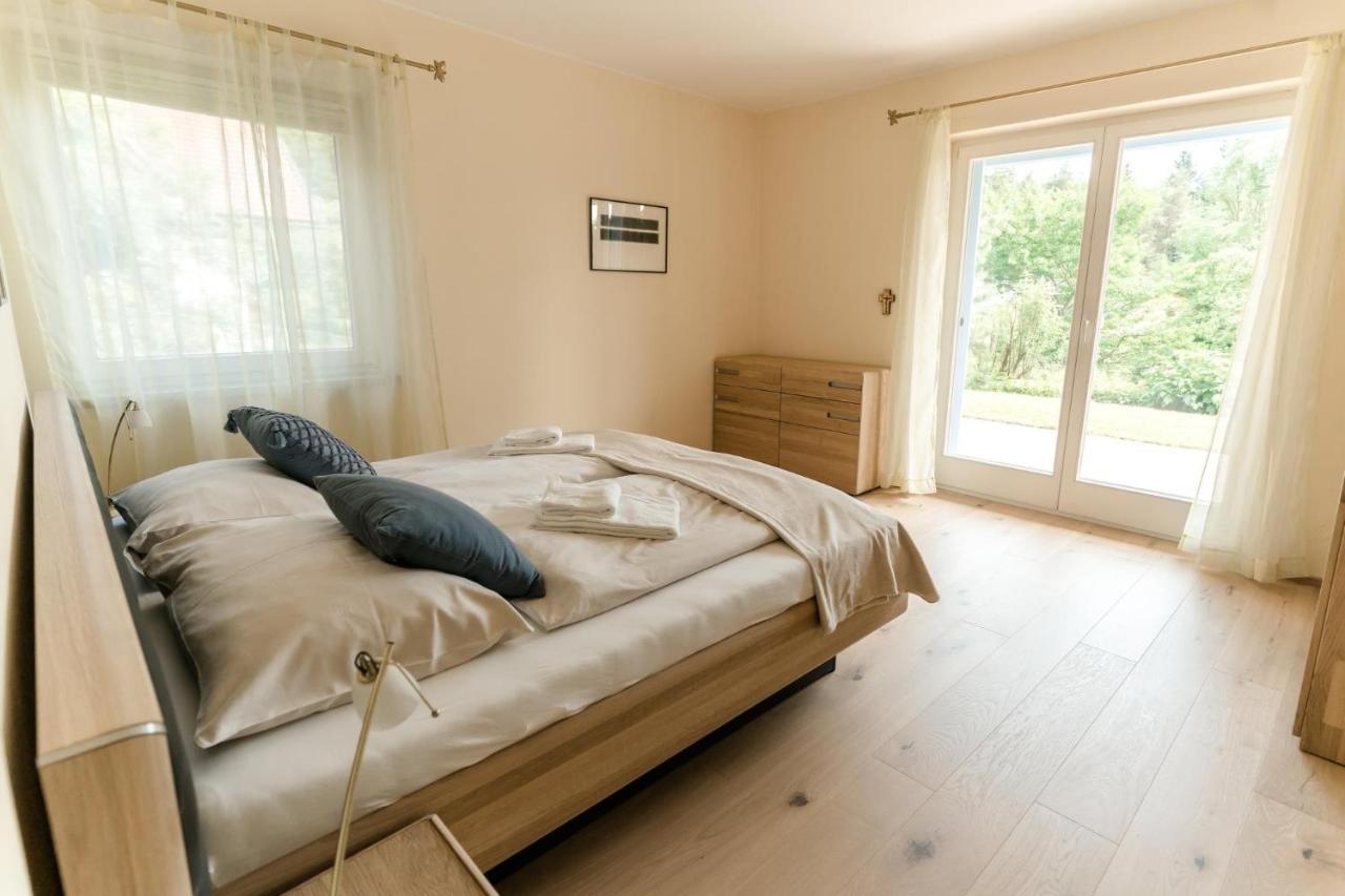 Ferienhaus Karawankenblick Velden Velden am Wörthersee Eksteriør bilde