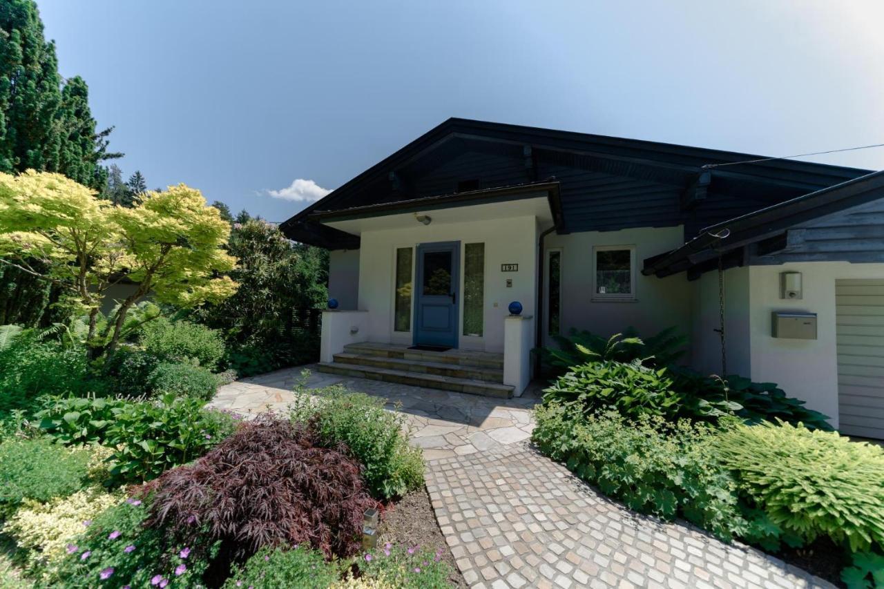 Ferienhaus Karawankenblick Velden Velden am Wörthersee Eksteriør bilde