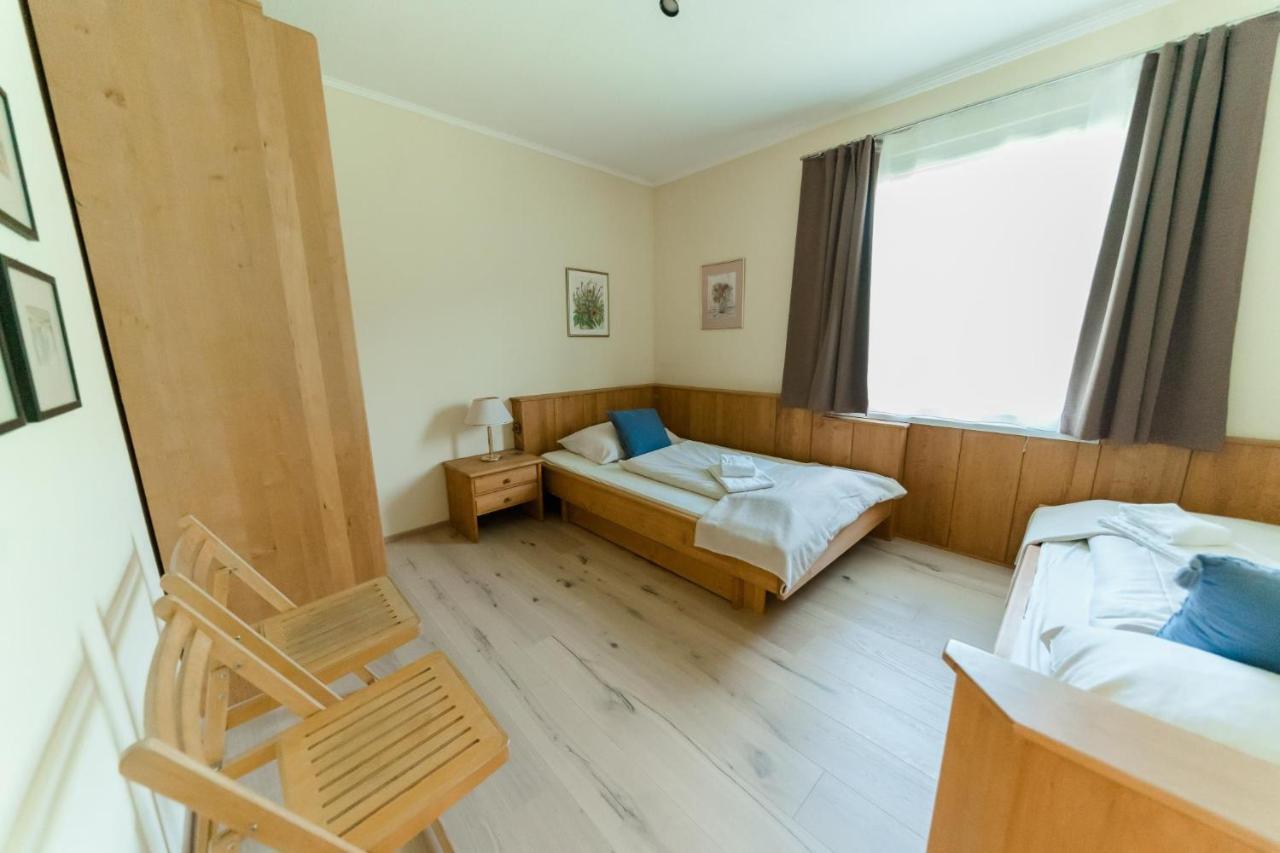 Ferienhaus Karawankenblick Velden Velden am Wörthersee Eksteriør bilde
