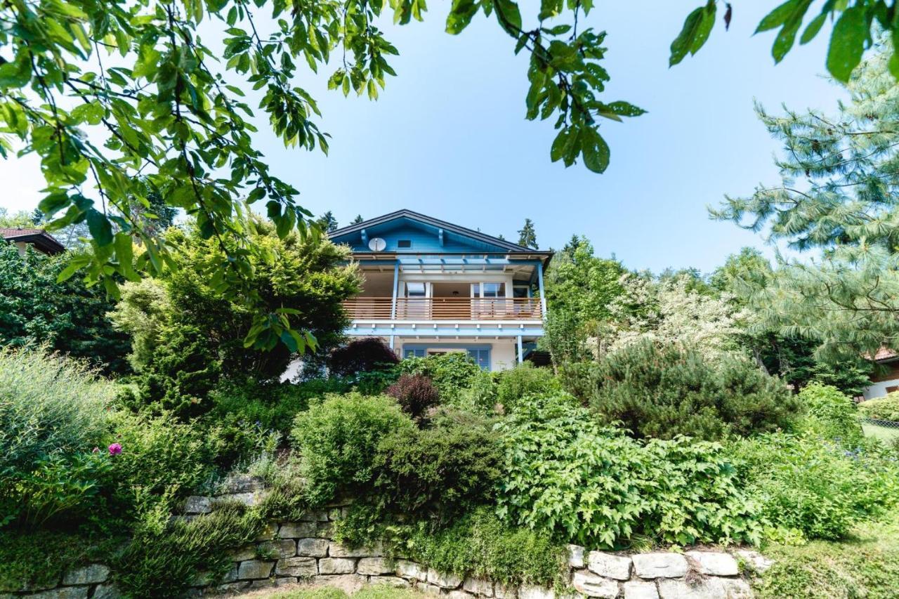 Ferienhaus Karawankenblick Velden Velden am Wörthersee Eksteriør bilde